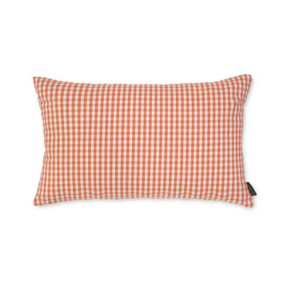 Funda de cojín 30 x 50 cm Suiss Naranja