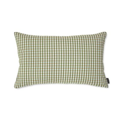 Funda de cojín 30 x 50 cm Suiss Verde