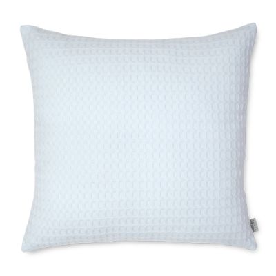 Funda de cojín 45 x 45 cm Nido Agua