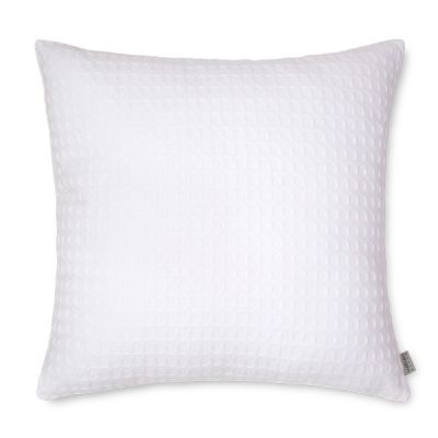 Funda de cojín 45 x 45 cm Nido Blanco