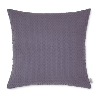 Funda de cojín 45 x 45 cm Nido Gris