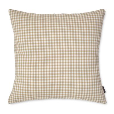Funda de cojín 45 x 45 cm Suiss Beige