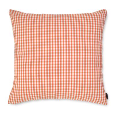 Funda de cojín 45 x 45 cm Suiss Naranja