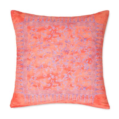 Funda de cojín 45 x 45 cm 100% algodón La Fortuna