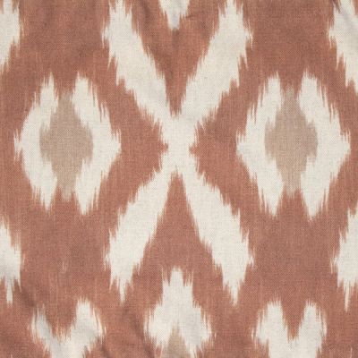 Funda de cojín 30 x 50 cm Adra Terracota