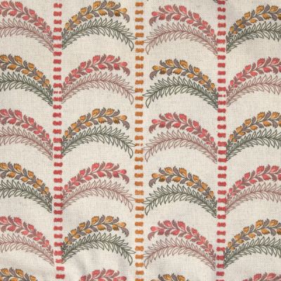 Funda de cojín 30 x 50 cm Kerala Ramas Maquillaje