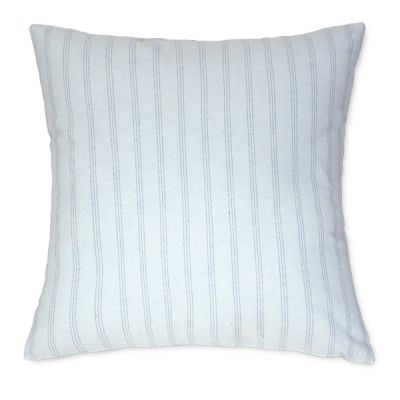 Funda de cojín 100% reciclado 45 x 45 cm Bessie Azul OFERTA