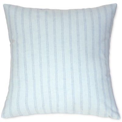 Funda de cojín 100% reciclado 60 x 60 cm Bessie Azul