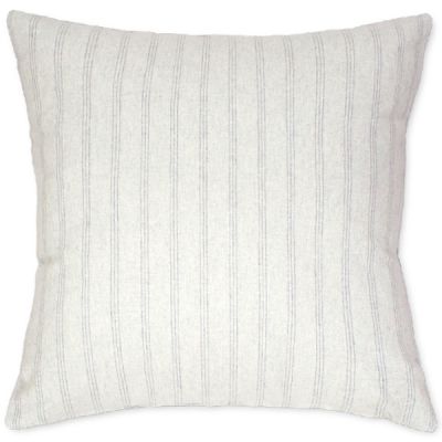 Funda de cojín 100% reciclado 60 x 60 cm Bessie Gris