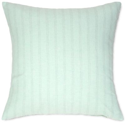 Funda de cojín 100% reciclado 60 x 60 cm Bessie Verde