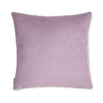 Funda de cojín de Pana 45 x 45 cm Lavanda