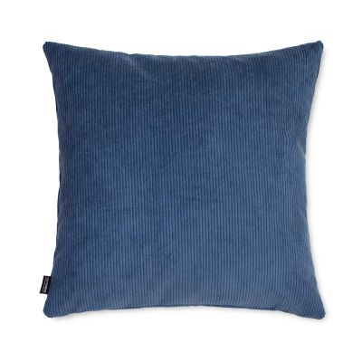 Funda de cojín de Pana 45 x 45 cm Ocean