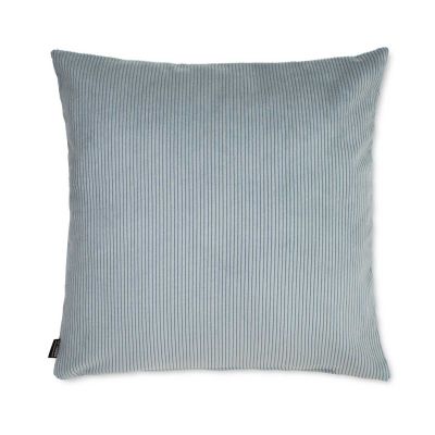Funda de cojín de Pana 45 x 45 cm Safira