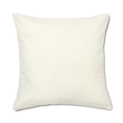 Funda de cojín reciclado Polo OFERTA Blanco