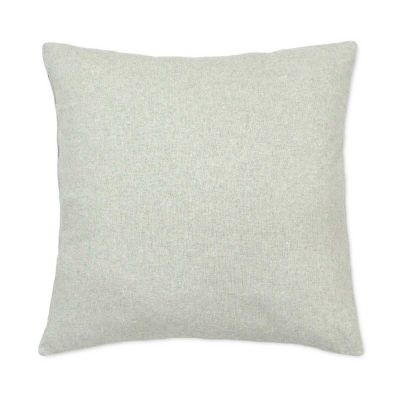 Funda de cojín reciclado Polo OFERTA Gris