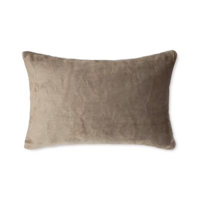 Funda de cojín Premium 30 x 50 cm Beige