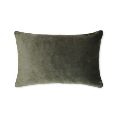 Funda de cojín Premium 30 x 50 cm Caqui