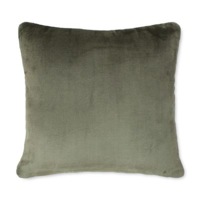 Funda de coixí 45 x 45 cm Premium Caqui