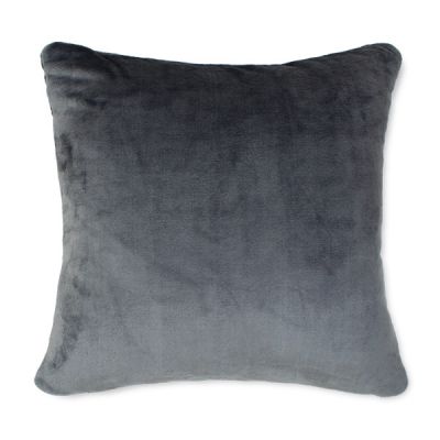 Funda de coixí 45 x 45 cm Premium Carbón