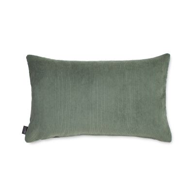 Funda de cojín de Pana 30 x 50 cm Forest