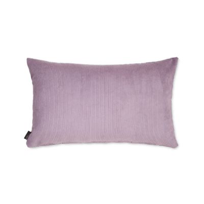Funda de cojín de Pana 30 x 50 cm Lavanda