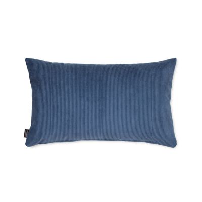 Funda de cojín de Pana 30 x 50 cm Ocean