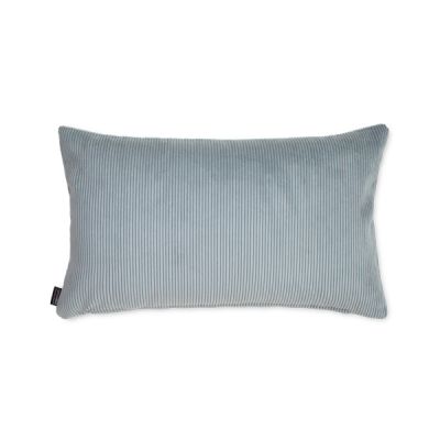 Funda de cojín de Pana 30 x 50 cm Safira