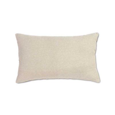 Funda de cojín reciclado Polo OFERTA Beige