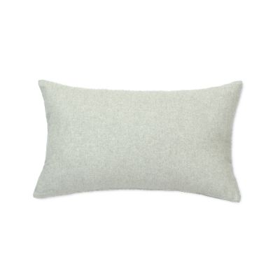 Funda de cojín reciclado Polo OFERTA Gris