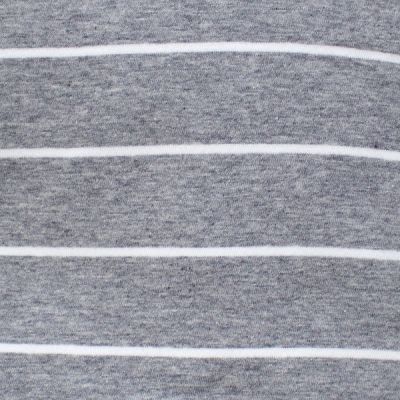 Funda Nórdica 2 piezas de punto Jersey 100% algodón Diplomatic Gris