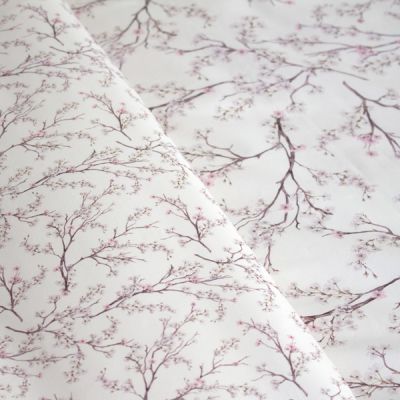 Funda Nórdica 2 Piezas 100% Algodón Percal 200 Hilos Sakura, Cool Barcelona