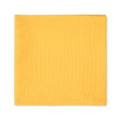 Servilleta 100% algodón 45 x 45 cm Mais