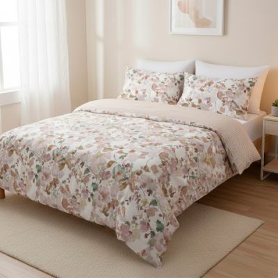 Funda nórdica Algodón - 200 hilos Genova, Cool Barcelona