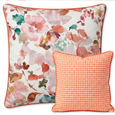 Funda de cuadrante 100% algodón - 55 x 55 cm  Genova 200 hilos, Cool Barcelona