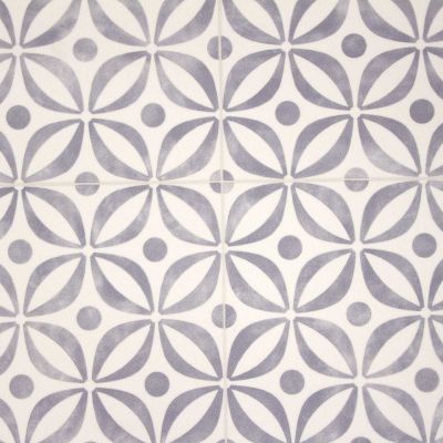 Individual Vinílico Emilia Azul – 40x40 cm
