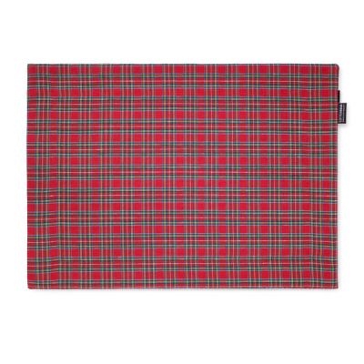 Individual doble cara Navidad Avet