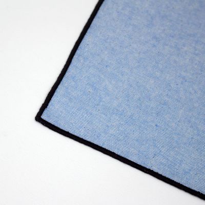 Individual resinado Polo Azul