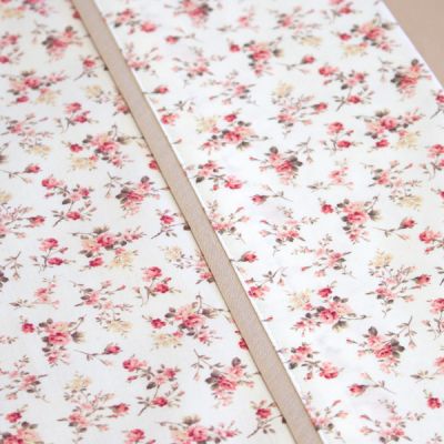 Juego de cama 2 piezas 100% algodón Percal 200 hilos  Bouquet, Cool Barcelona 