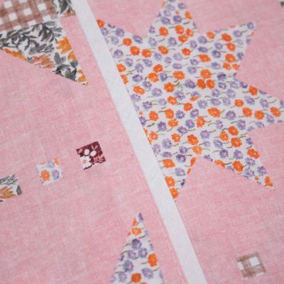 Juego de cama 100% Algodón Percal 200 hilos Isil | Cool Barcelona