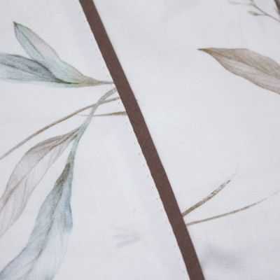 Juego de cama 100% algodón satinado 300 hilos Vielha | Cool Barcelona