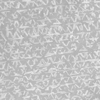 Juego de cama de coralina Maia Gris