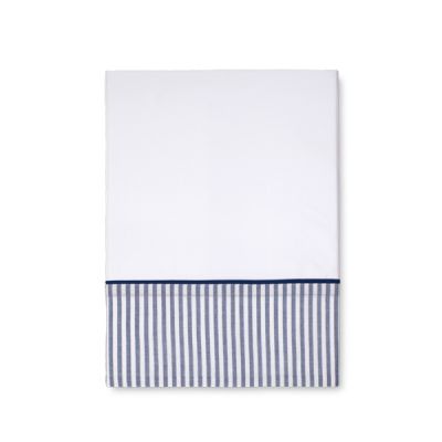 Juego de cama 3p 100% algodón 200 hilos Maris Azul