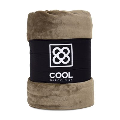 Manta Premium Cool barcelona Beix