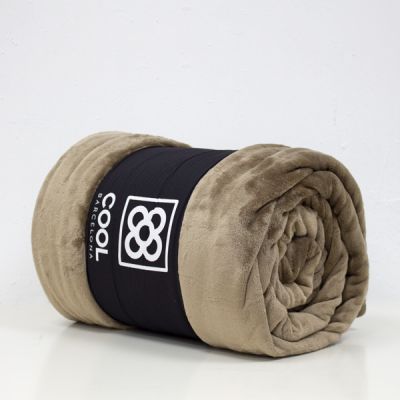 Manta Premium Cool barcelona Beix