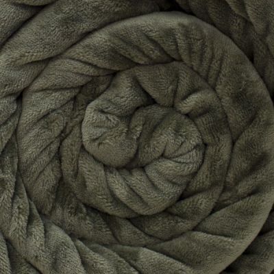 Manta Premium Cool barcelona Caqui