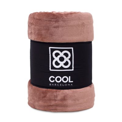 Manta Premium Cool barcelona Nude