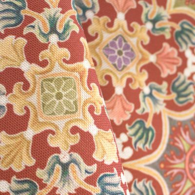 Estovalles 50% cotó i 50% polièster Eixample