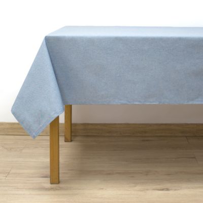 Mantel resinado Polo Azul