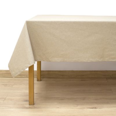 Mantel resinado Polo Beige