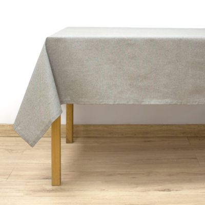 Mantel resinado Polo Gris
